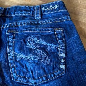 Silver jeans 30 tuesday